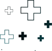 Plus Shape Icon